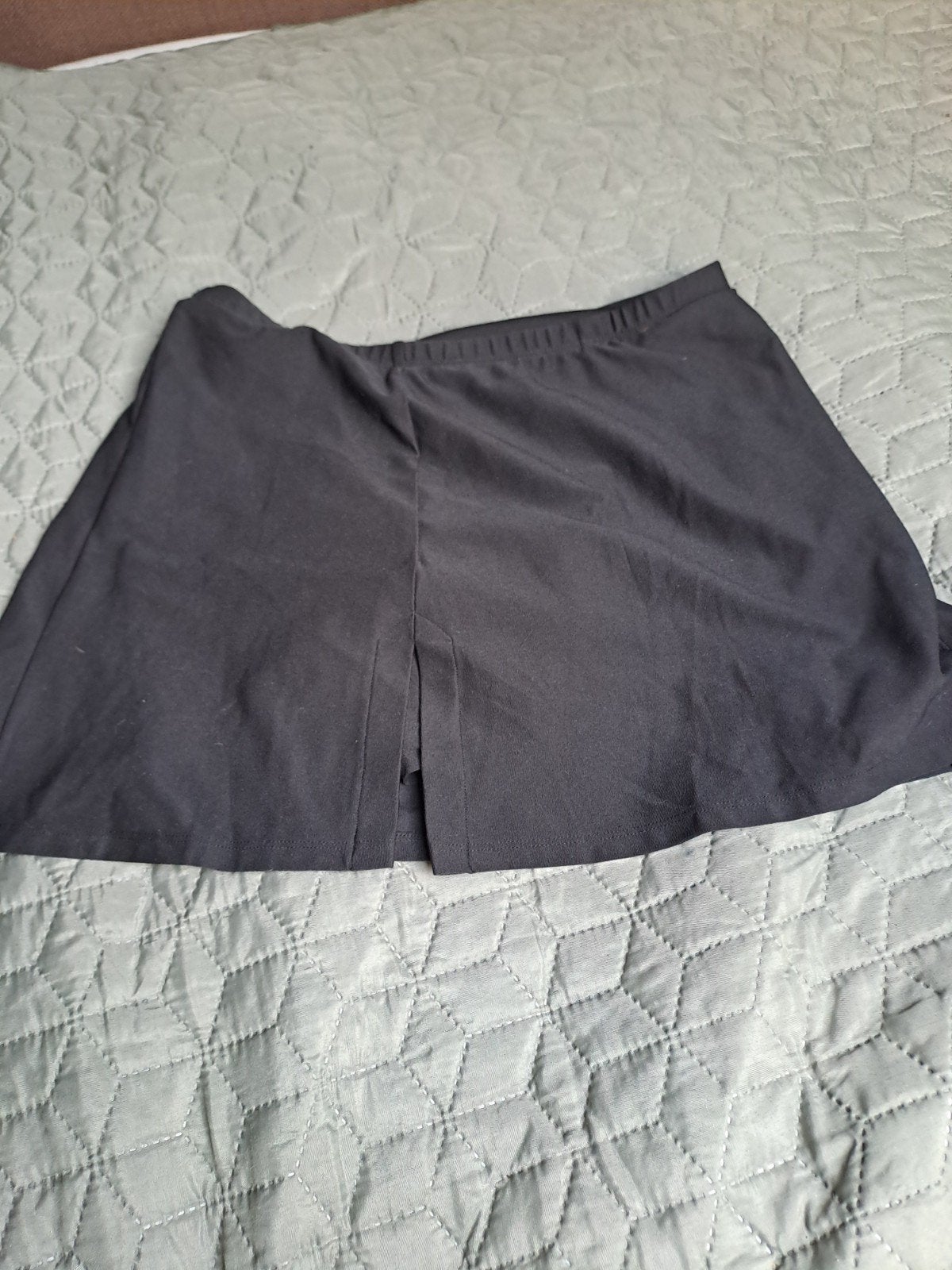 Zwart tennisrokje met binnenbroekje - Mexx Drynamic, Ophalen, Mexx, Zwart, Maat 36 (S)