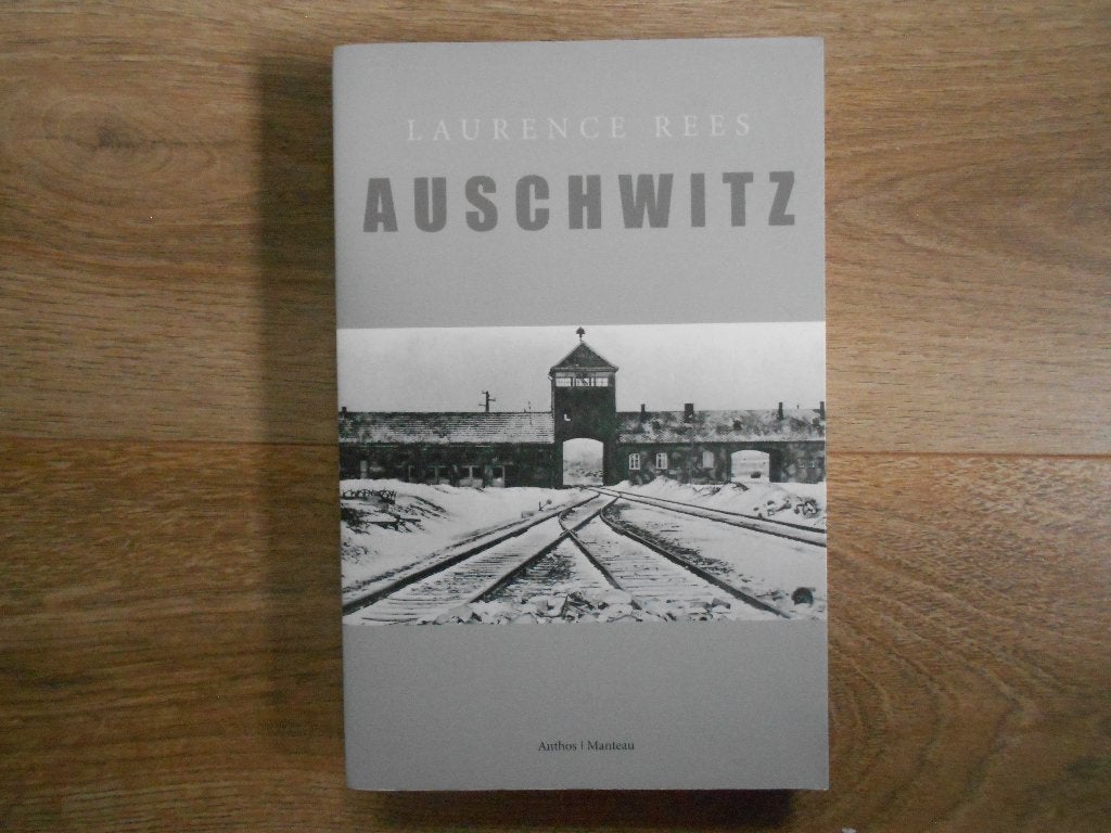 Laurence Rees Auschwitz, Ophalen of Verzenden, Tweede Wereldoorlog, Zo goed als nieuw, Overige onderwerpen