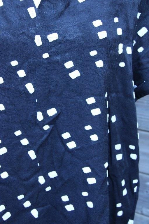 Tuniek zwart/ wit Elsewhere mt Xl Vaste prijs, Elsewhere, Zwart, Maat 46/48 (XL) of groter, Ophalen of Verzenden