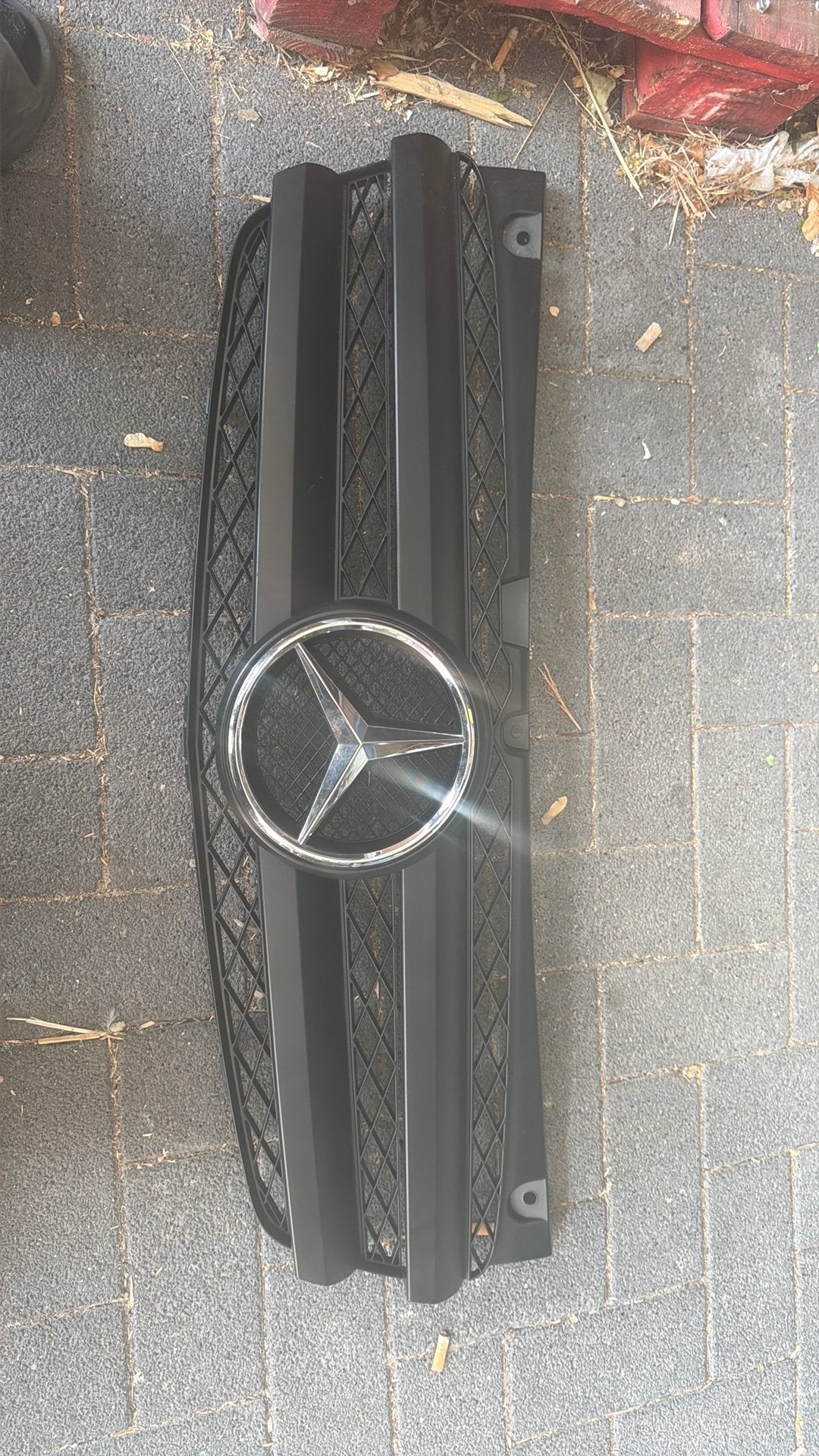 Mercedes vito Gril w639. Nieuw., Voor, Mercedes-Benz, Nieuw, Ophalen of Verzenden