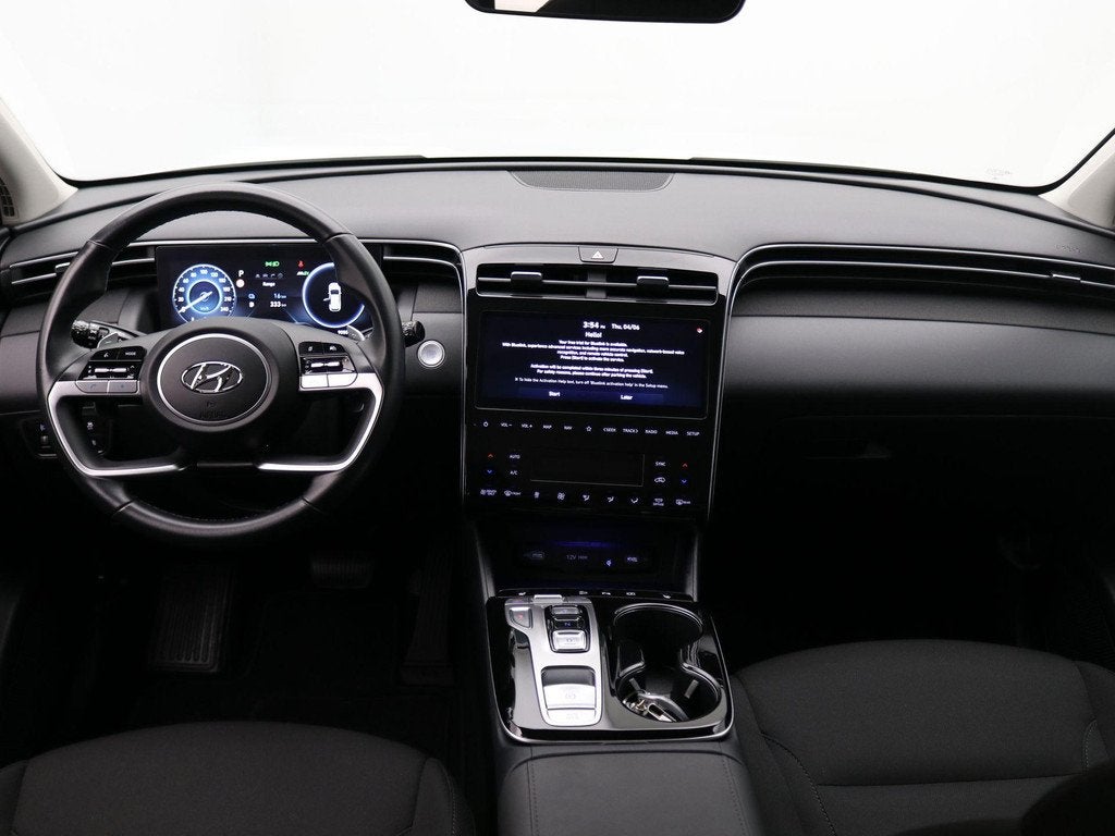 Hyundai Tucson 1.6 T-GDI PHEV Comfort 4WD Automaat / 1350KG, Auto's, Hyundai, Automaat, 1350 kg, Gebruikt, 4 cilinders