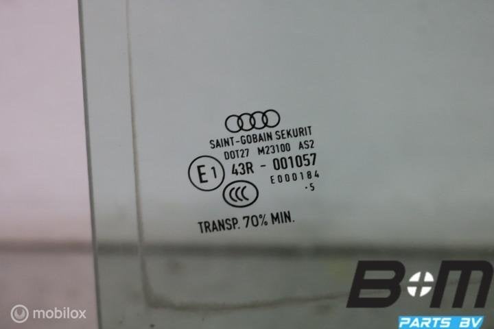 Portierruit linksachter Audi A3 8V SB E-tron 8V4845205, Gebruikt
