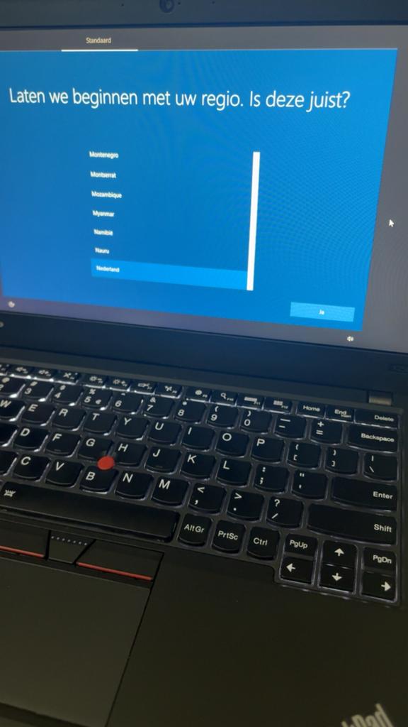 Lenovo ideapad X nieuw, Ophalen of Verzenden, Nieuw, 14 inch, 2 tot 3 Ghz