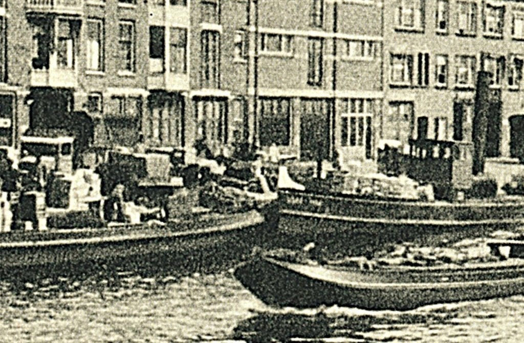 805344	s Gravenhage	Goudriaankade ca 1935, Ophalen of Verzenden, 1980 tot heden, Ongelopen, Zuid-Holland