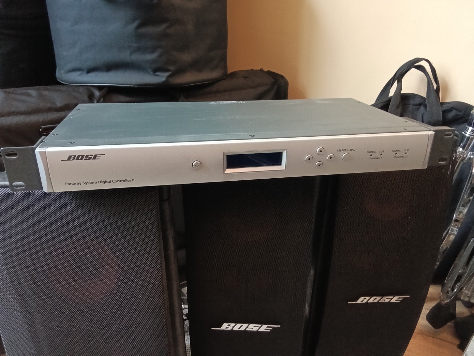 Bose Panaray System Digital Controller II, Muziek en Instrumenten, Ophalen of Verzenden, Zo goed als nieuw