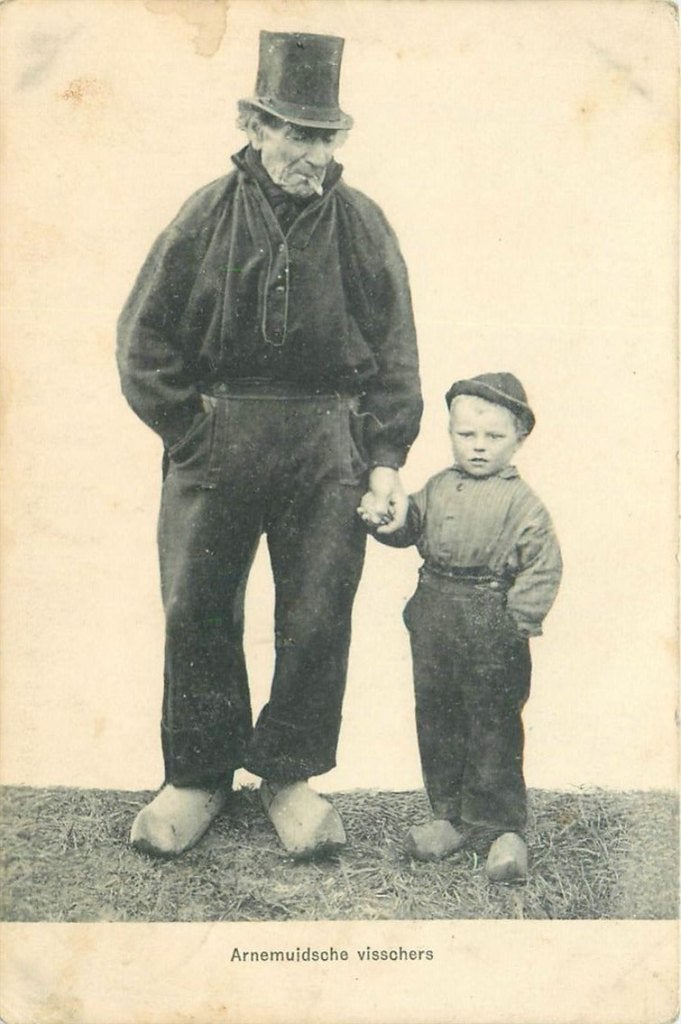 701-342-041 Arnemuiden, Verzenden, Voor 1920, Zeeland