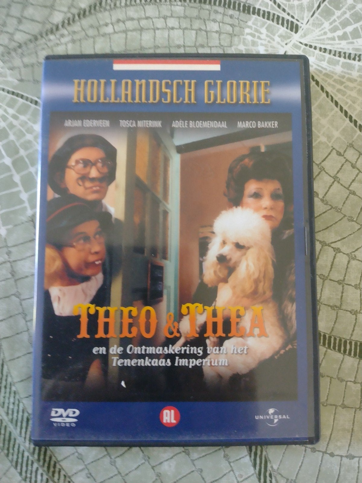 Theo en Thea tenenkaas imperium, Ophalen of Verzenden
