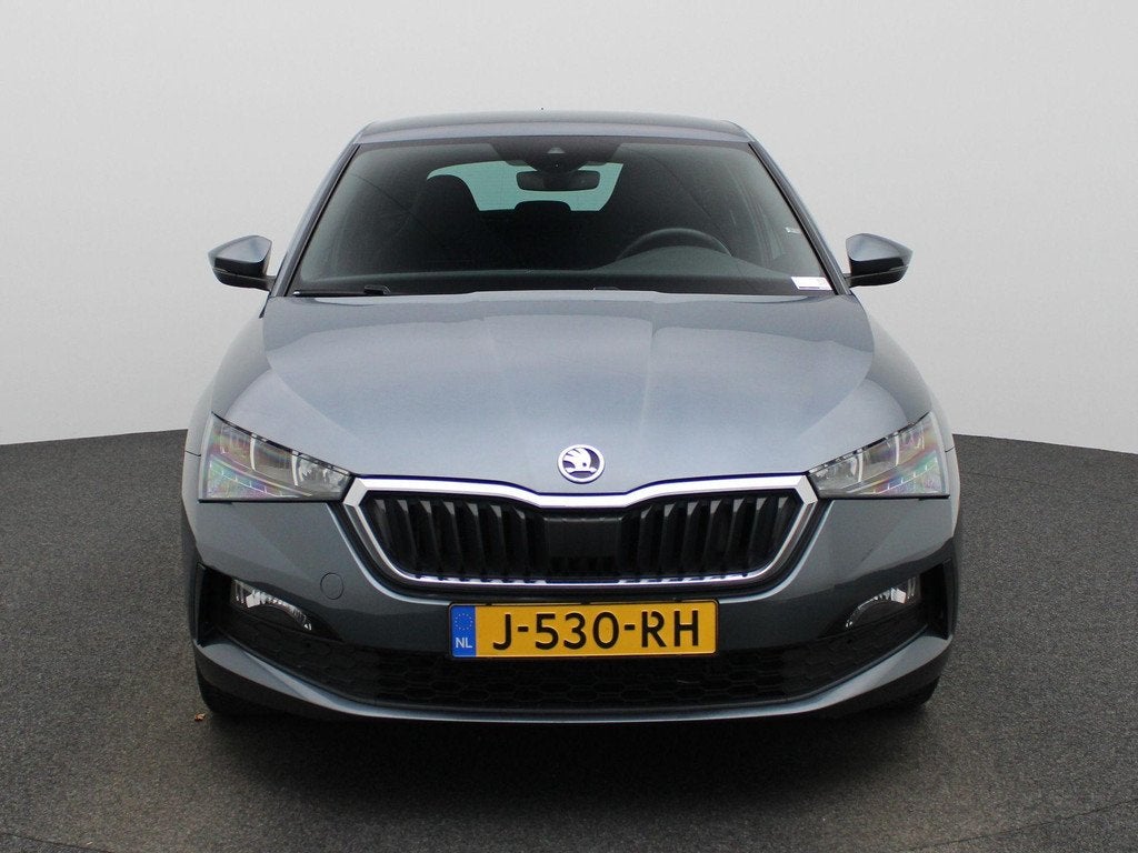 Skoda Scala 1.0 TSI Sport Business | CLIMATE CONTROL | CRUIS, Auto's, Skoda, Voorwielaandrijving, 12 maanden, Scala, Gebruikt