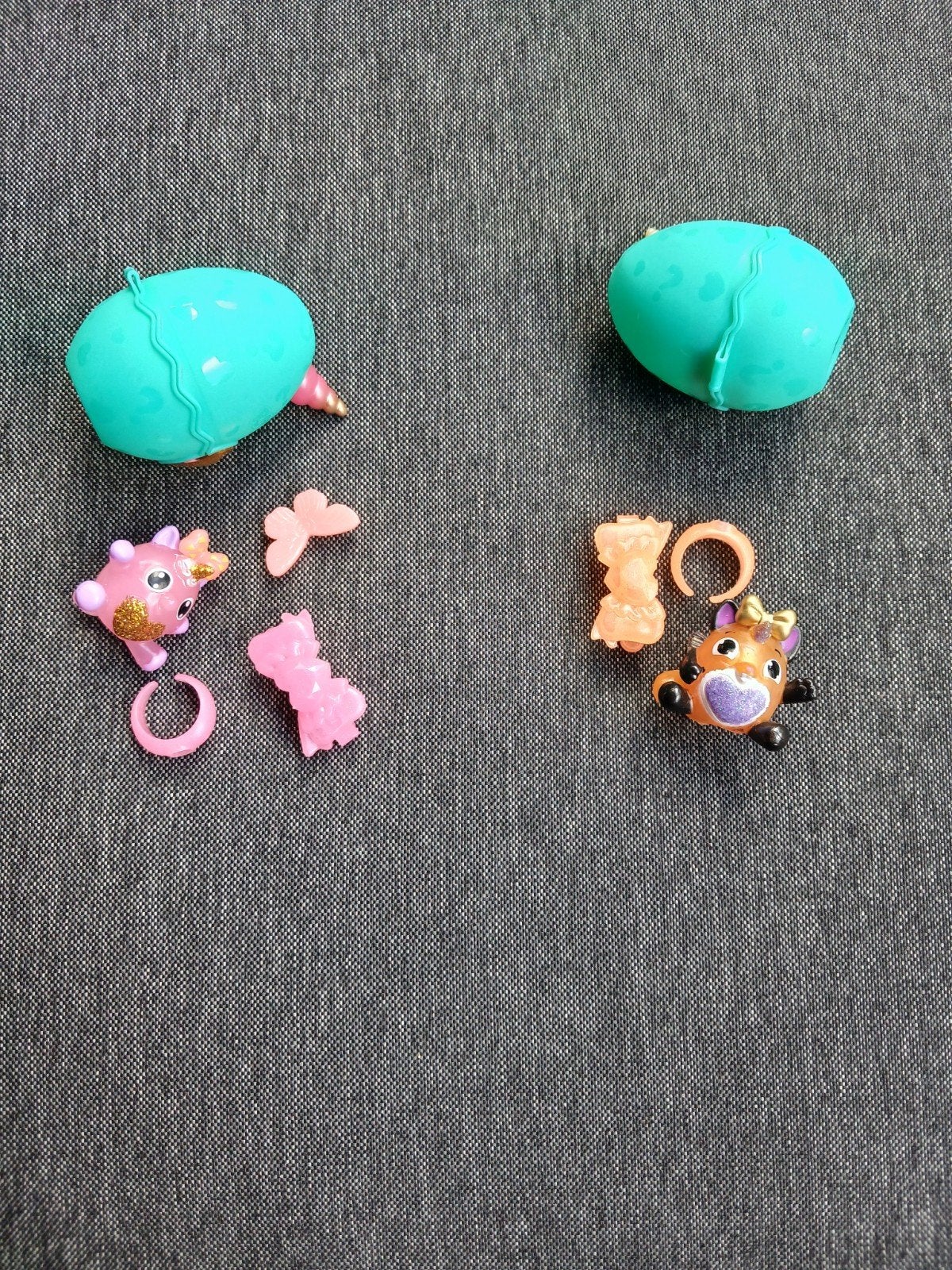 2 rainbocorns

In nette staat

Ophalen of verzenden
Verzendk, Ophalen of Verzenden, Zo goed als nieuw, Meisje