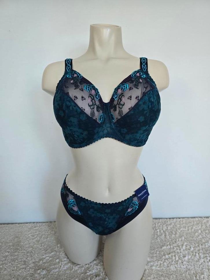 Nieuw prima donna bh madam butterfly 75i of 80i slip 40, ., Ophalen of Verzenden, BH, .