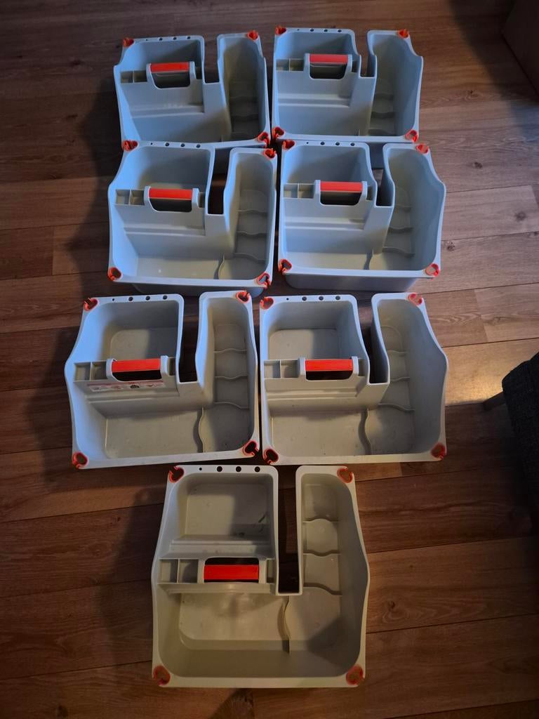 Altrex Ladder Caddy 6x, .., .., Ophalen of Verzenden, Zo goed als nieuw