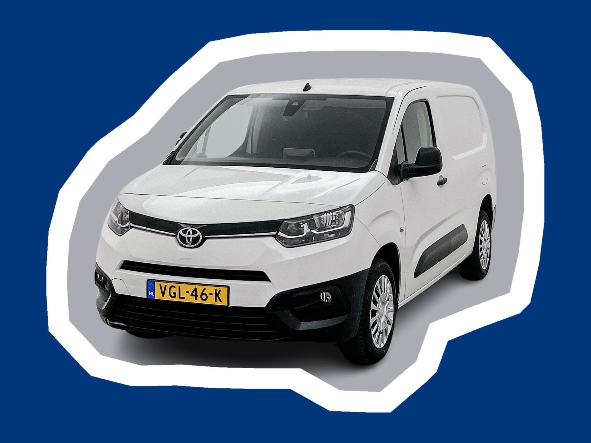 Toyota PROACE CITY 1.5 D-4D Professional Long Automaat Navig