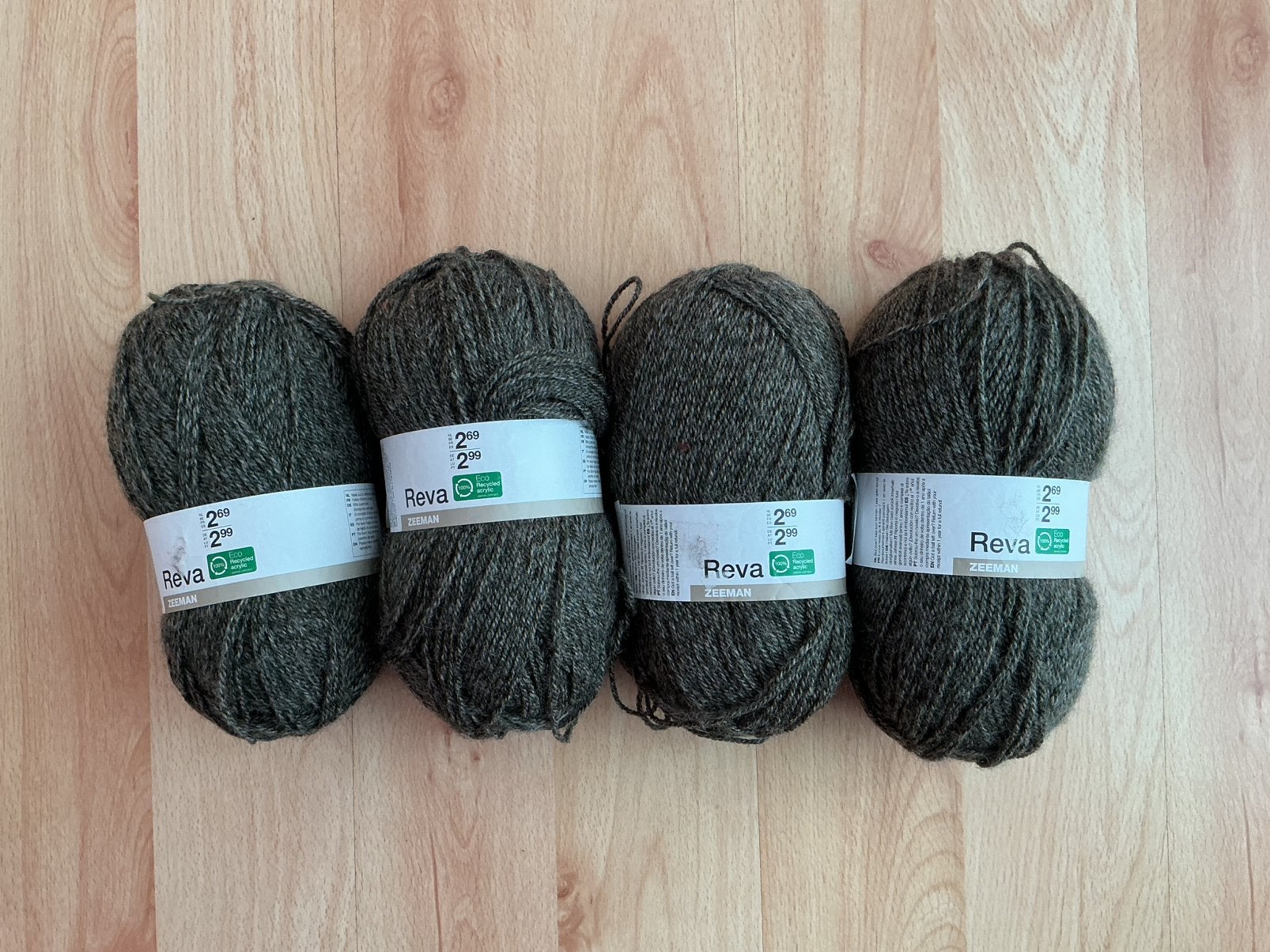 Zeeman Pakket €8, Ophalen of Verzenden, Nieuw, Haken, Wol of Garen