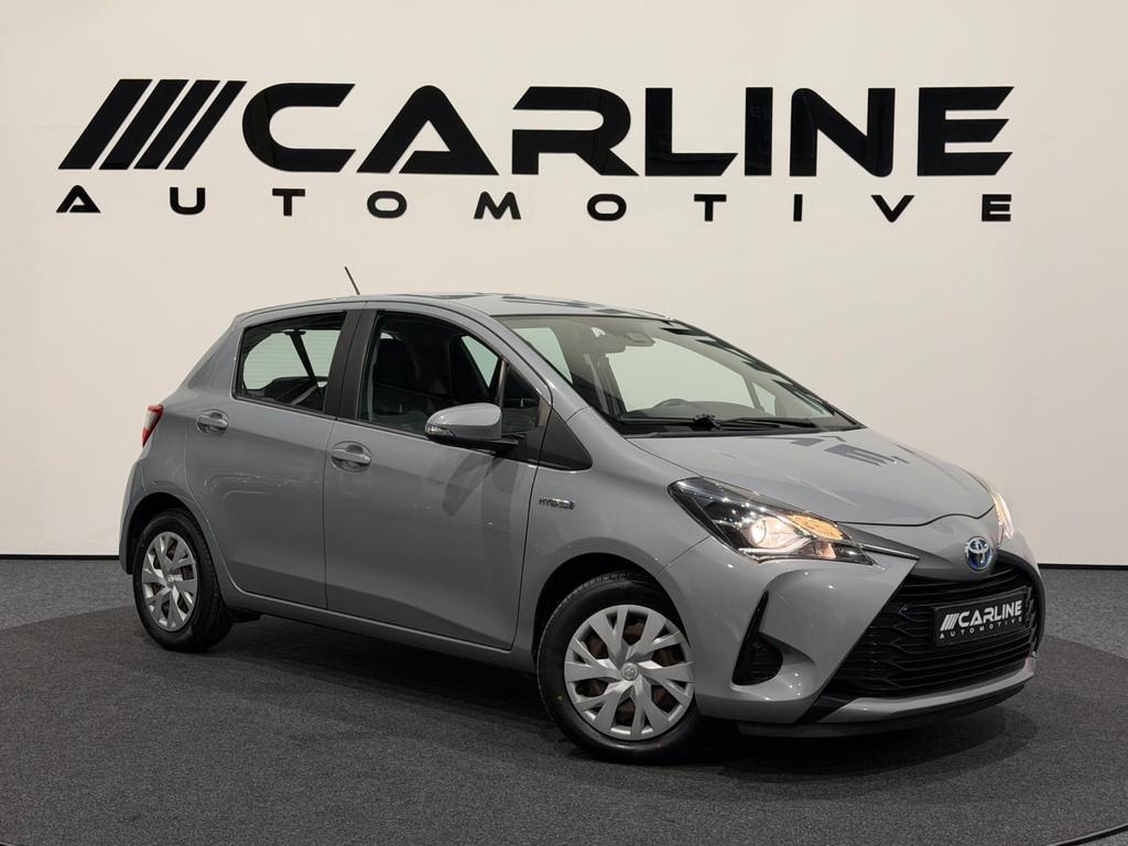 Toyota Yaris 1.5 Hybrid Active AUTOMAAT CRUISE CONTROL CAMER, 4 cilinders, Automatische klimaatregeling, Origineel Nederlands