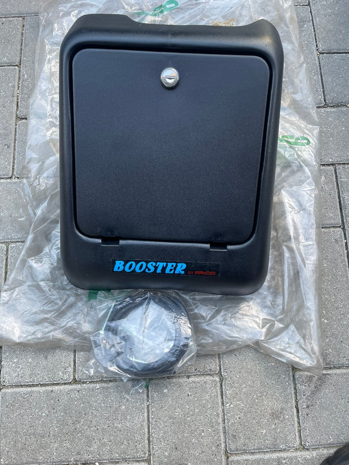 Mbk booster handschoenen kastje nieuw!, Ophalen of Verzenden, Mbk, Mbk, Mbk