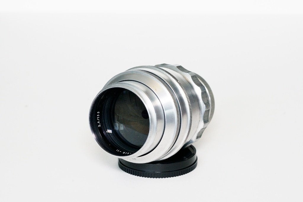 Tair 11 133 f2,8, Audio, Tv en Foto, Fotografie | Lenzen en Objectieven, Gebruikt, 133 mm, Handmatige focus, Overige merken