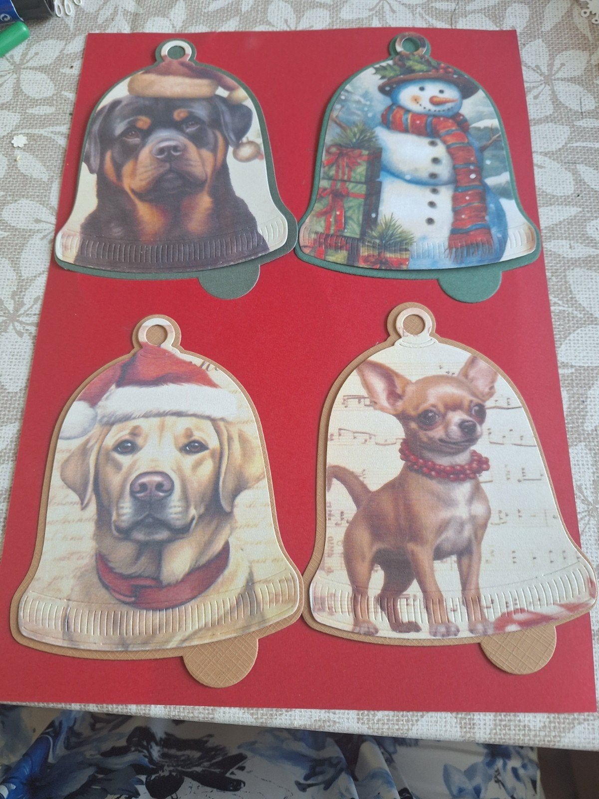 Stansjes kerst, Ophalen of Verzenden, Nieuw, Kerst, Pons of Mal