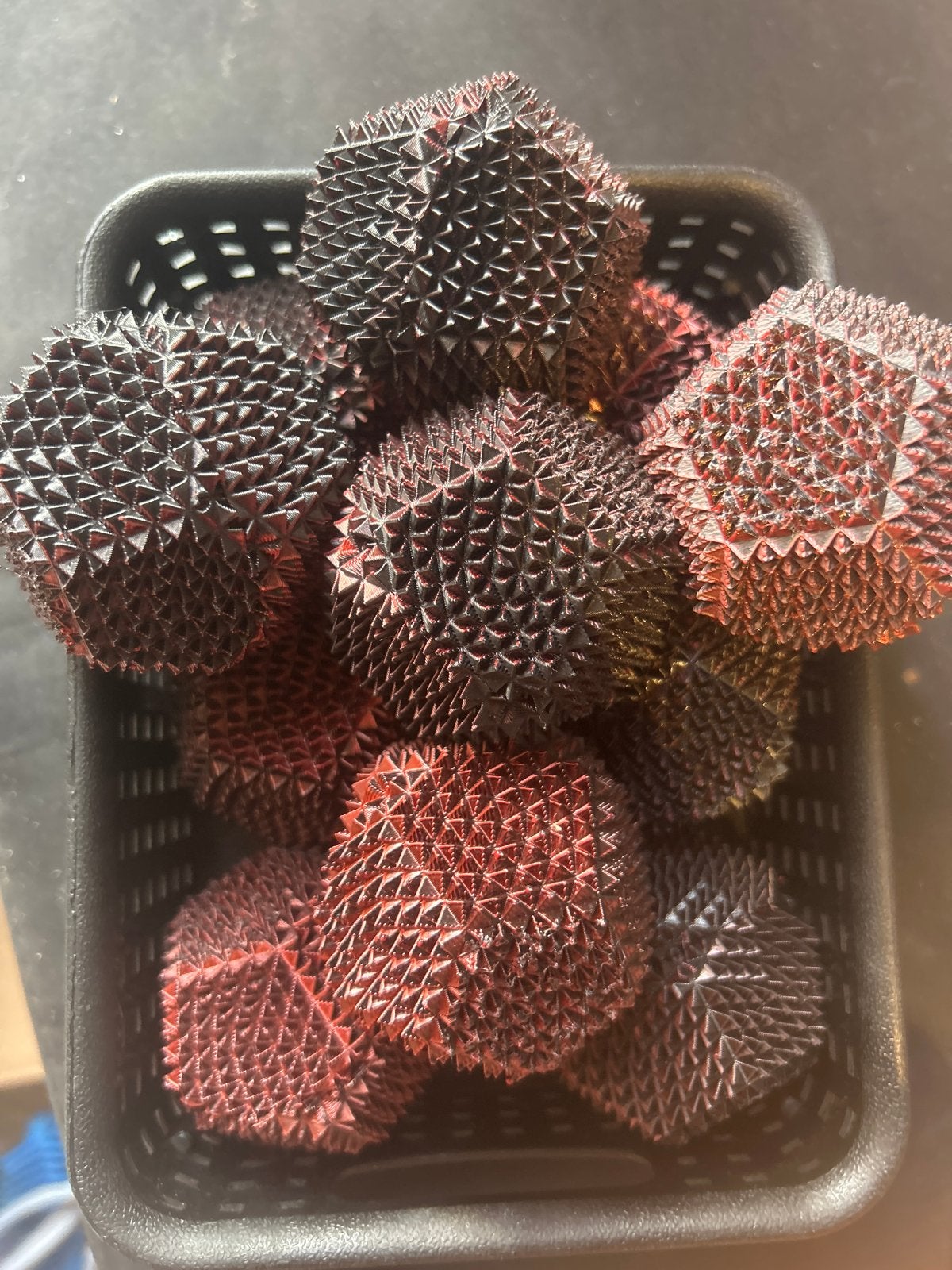 3D Geprinte Sensorische Bal - 11 Stuks, Geen, Nieuw, Ophalen of Verzenden, Nvt
