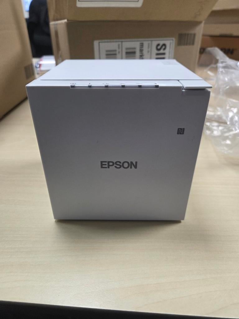 Epson TM-m30III Series, Ophalen
