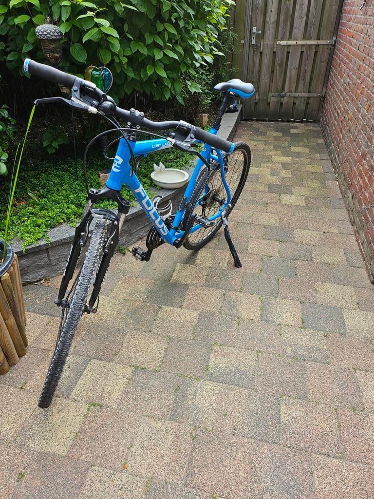Focus mountainbike - lost Lagoon, Fietsen en Brommers, 28 inch, Gebruikt, Vering, Velgrem