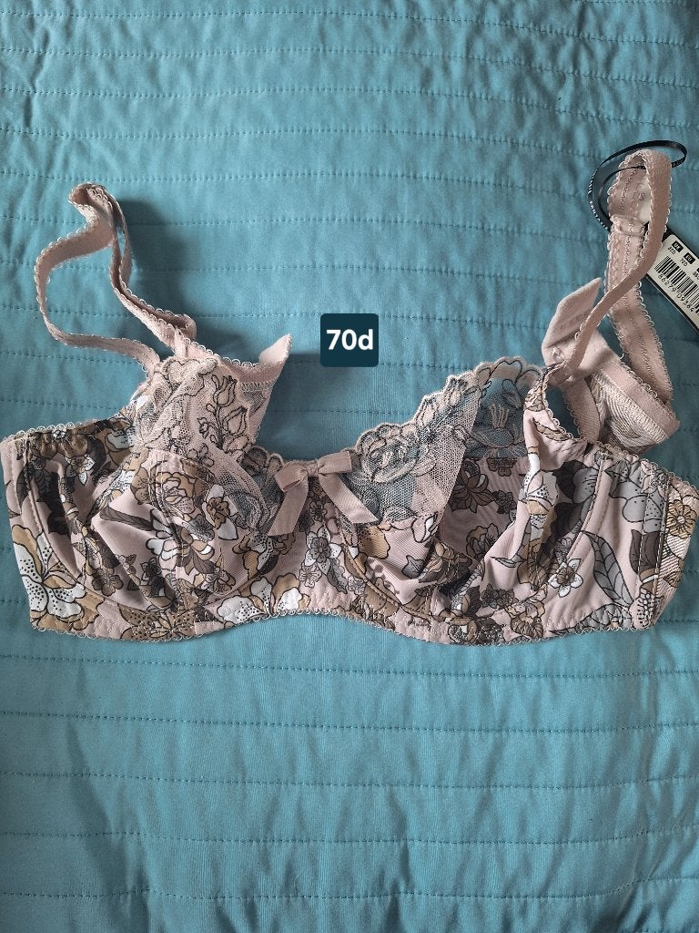 bhs 70d, Femilet, Verzenden, Wit, BH