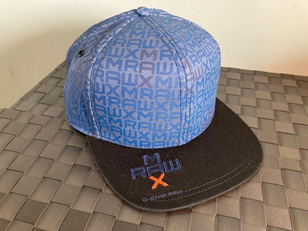 Max Verstappen Pet / Cap G-star Red bull Racing Snapback, Ophalen of Verzenden, Nieuw, Formule 1