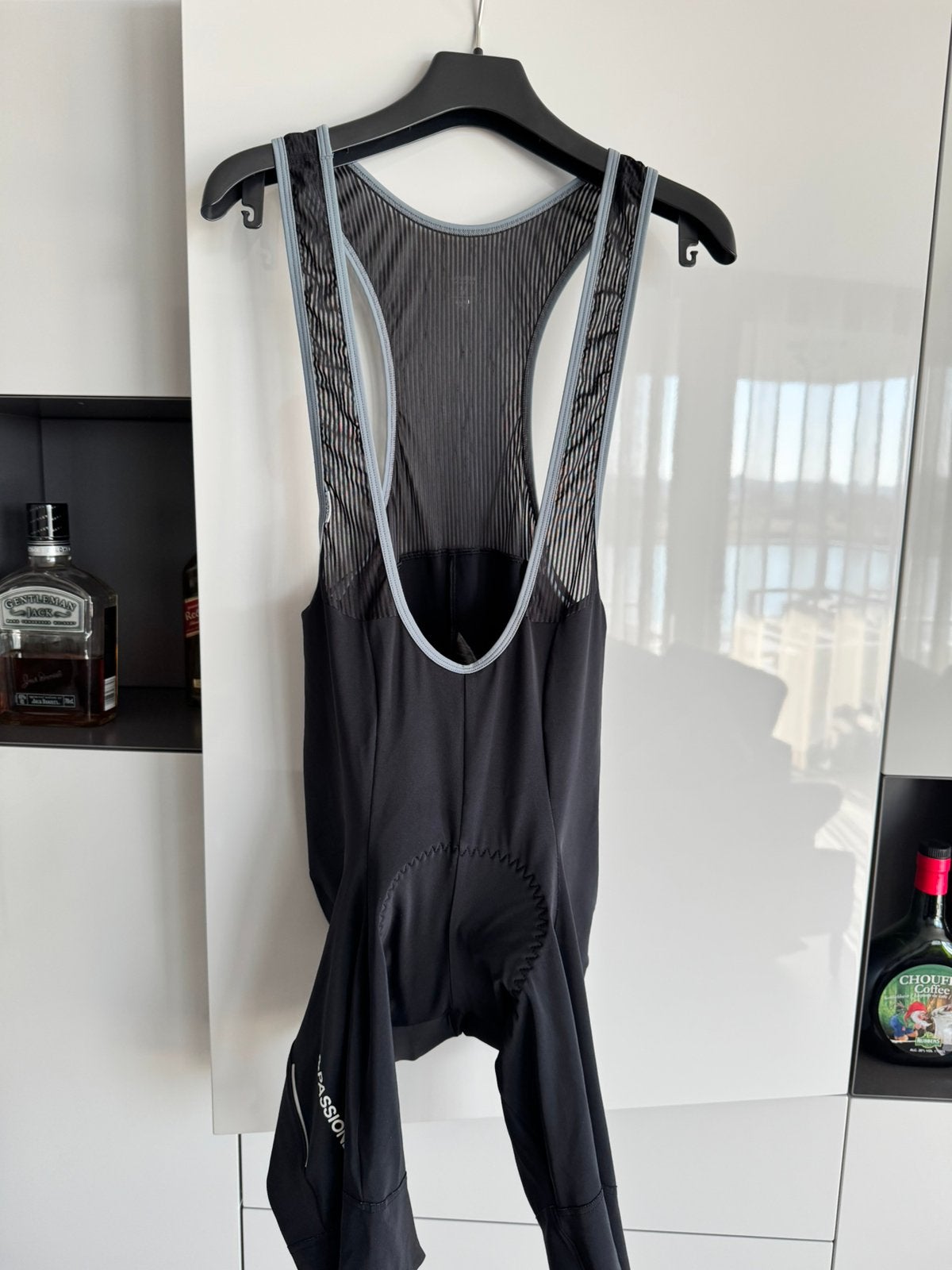 La Passione fietsbroek maat M, Ophalen of Verzenden, Zo goed als nieuw, Bovenkleding