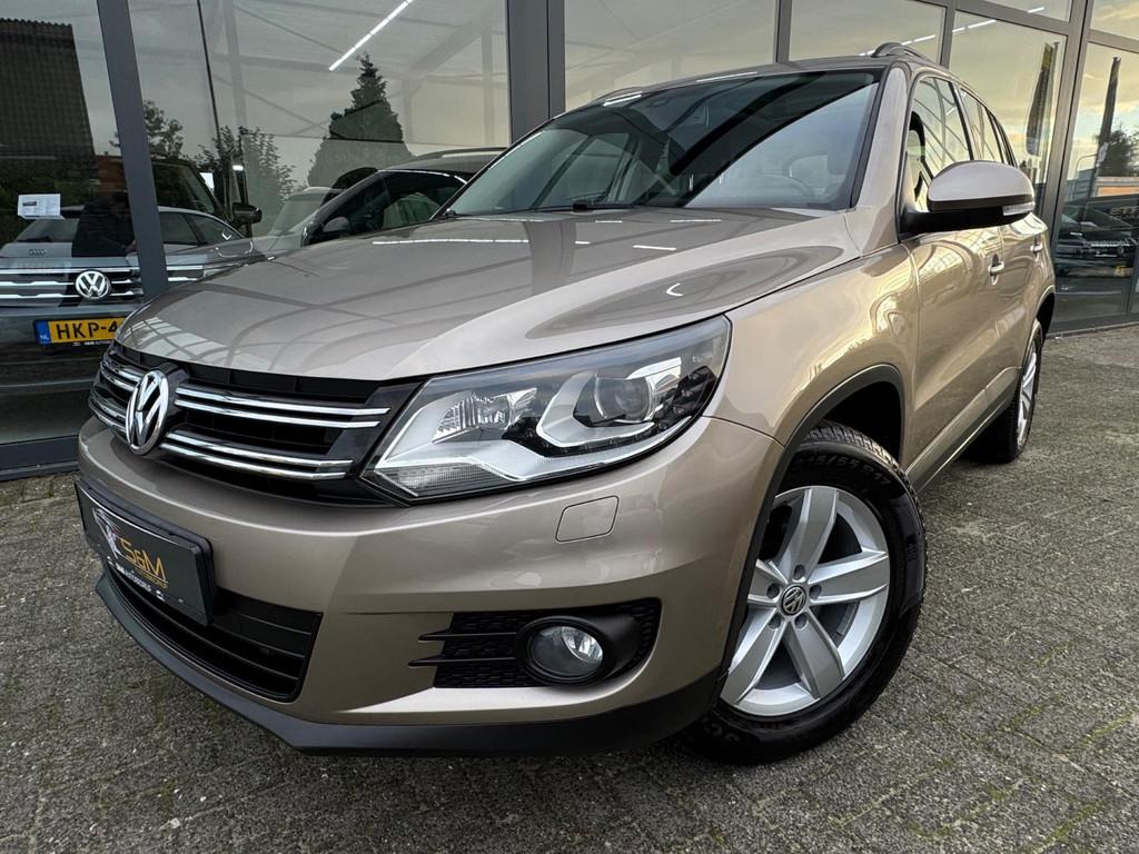 Volkswagen Tiguan 2.0 TSI Sport&Style 4Motion | Pano. | Came, Automaat, Gebruikt, Alcantara, Vierwielaandrijving