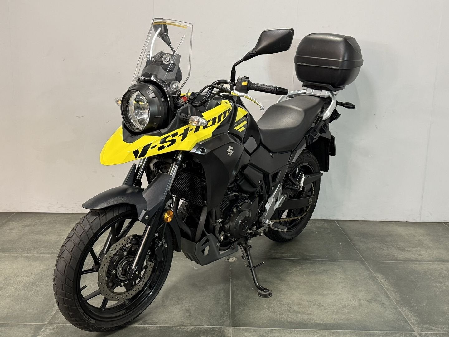 SUZUKI V-STROM 250 ABS (bj 2018), Motoren, Motoren | Suzuki, Bedrijf, Onbekend, Overig, 248 cc