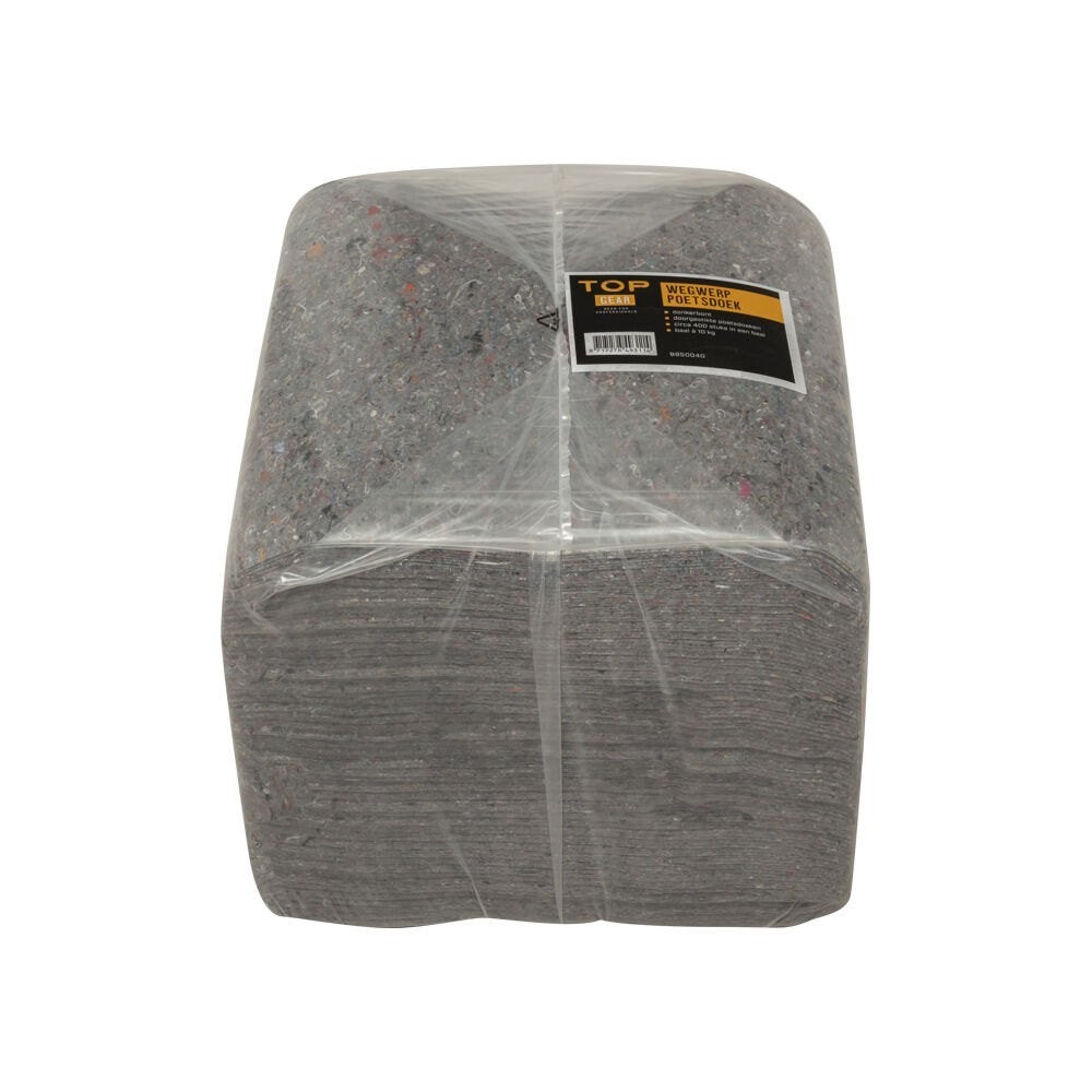 Baal poetsdoeken 10 kg, Auto diversen, Verzenden