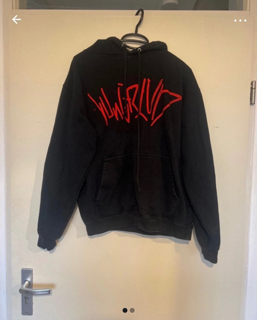 Yungblud trui, Kleding | Dames, Maat 38/40 (M), Zwart, Ophalen of Verzenden, Onbekend