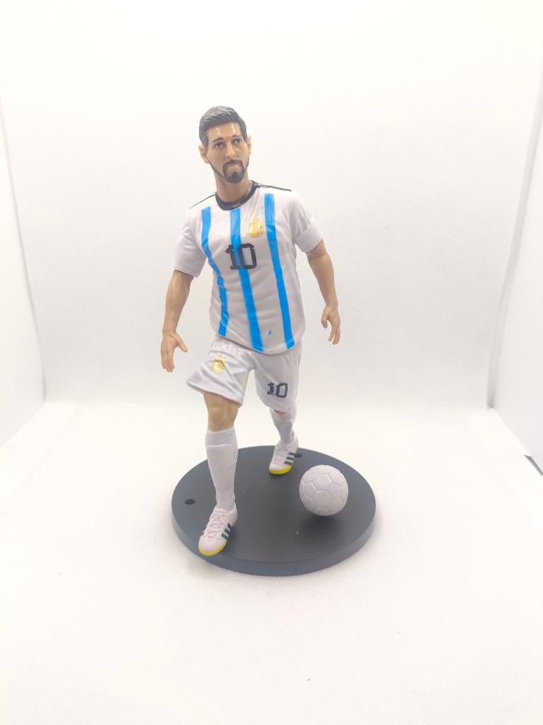Leuke grote Messi Argentinië voetbal figuur, Ophalen of Verzenden