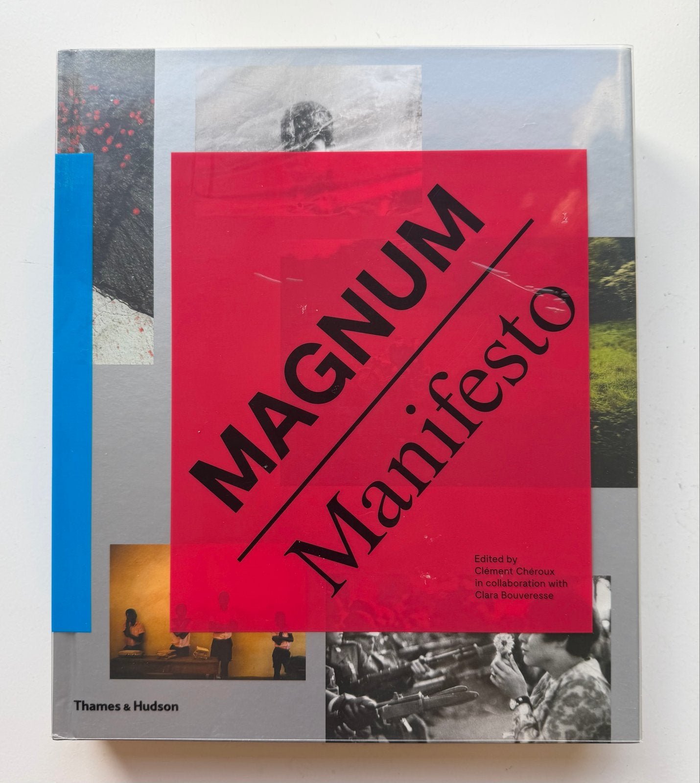 Magnum Manifesto - Fotografieboek Thames & Hudson, Ophalen of Verzenden, Zo goed als nieuw, Fotografie algemeen