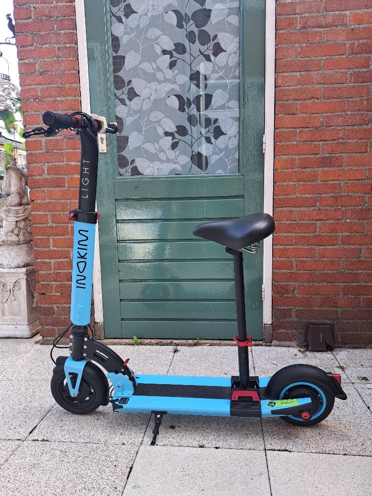 Elektrische step Inokim Light 2  licht blauw, Ophalen, Nieuw, Elektrische step (E-scooter), Inokim