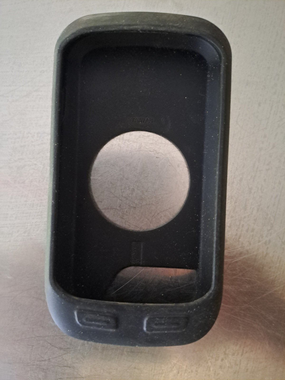 Siliconenhoesje voor Garmin Edge 1000, Ophalen of Verzenden, Waterdicht, Gebruikt