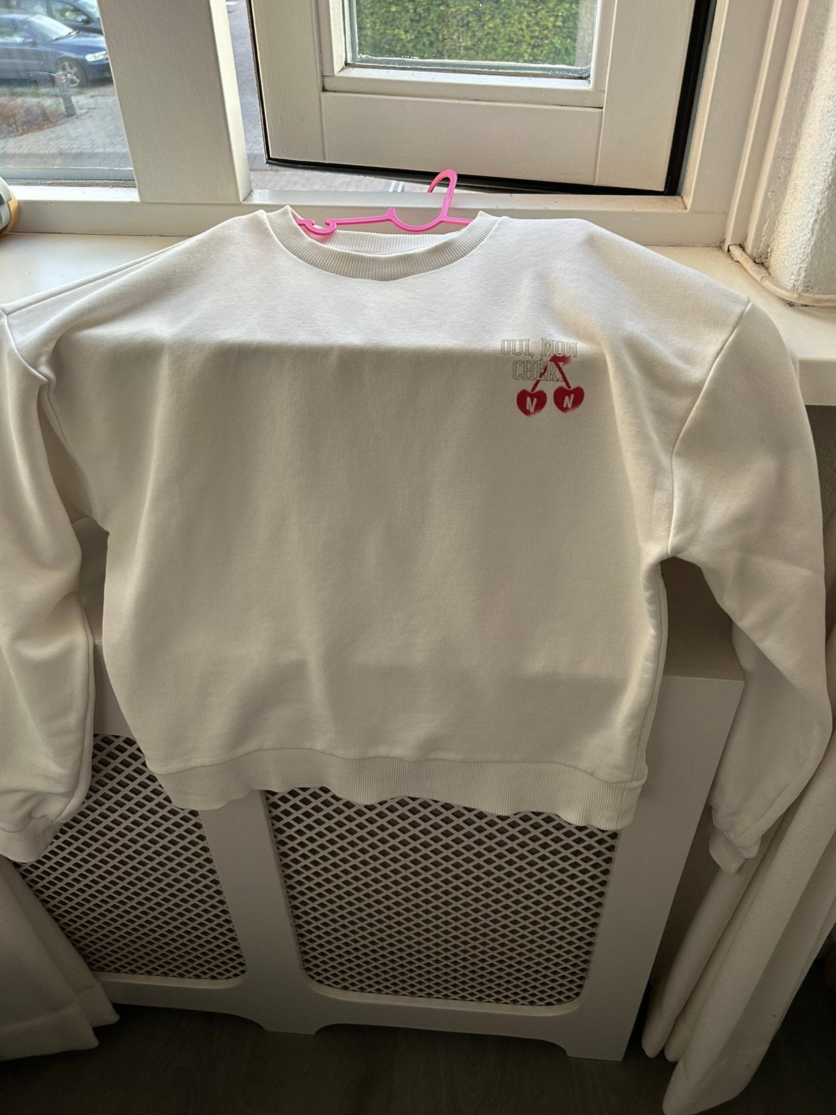 Nik& nik trui maat 164, Ophalen of Verzenden, Zo goed als nieuw, Meisje, Trui of Vest