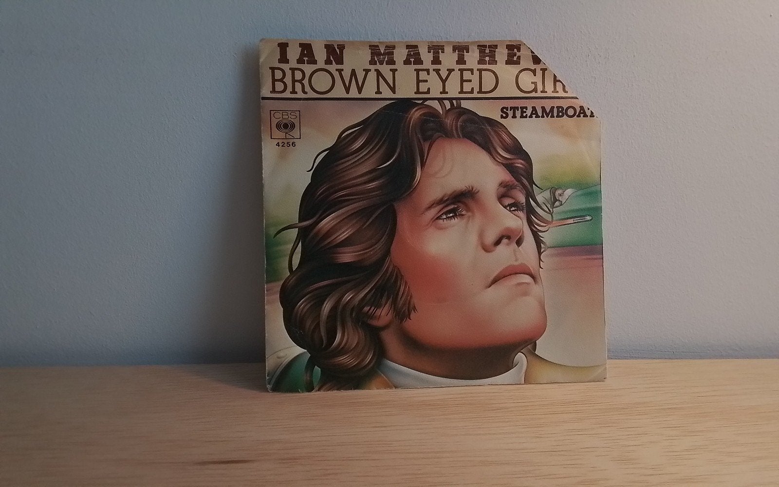 Ian Matthews - brown eyed girl, Ophalen of Verzenden, Gebruikt, Pop