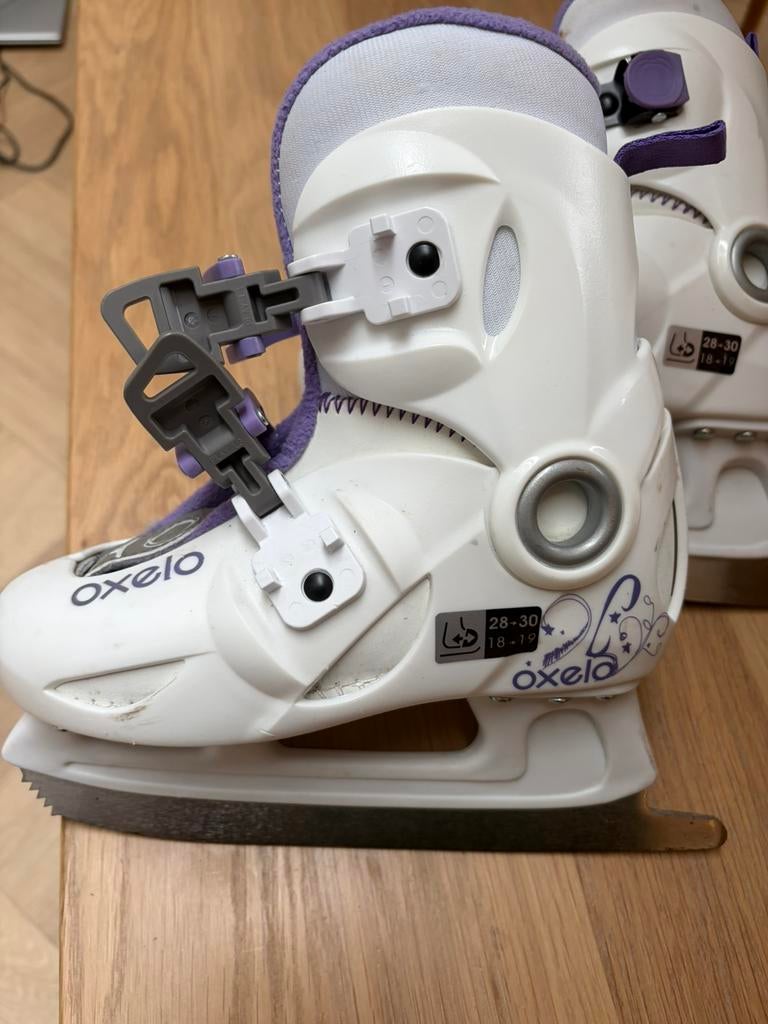 Kinderschaatsen, Gebruikt, IJshockeyschaatsen, Ophalen, Overige merken