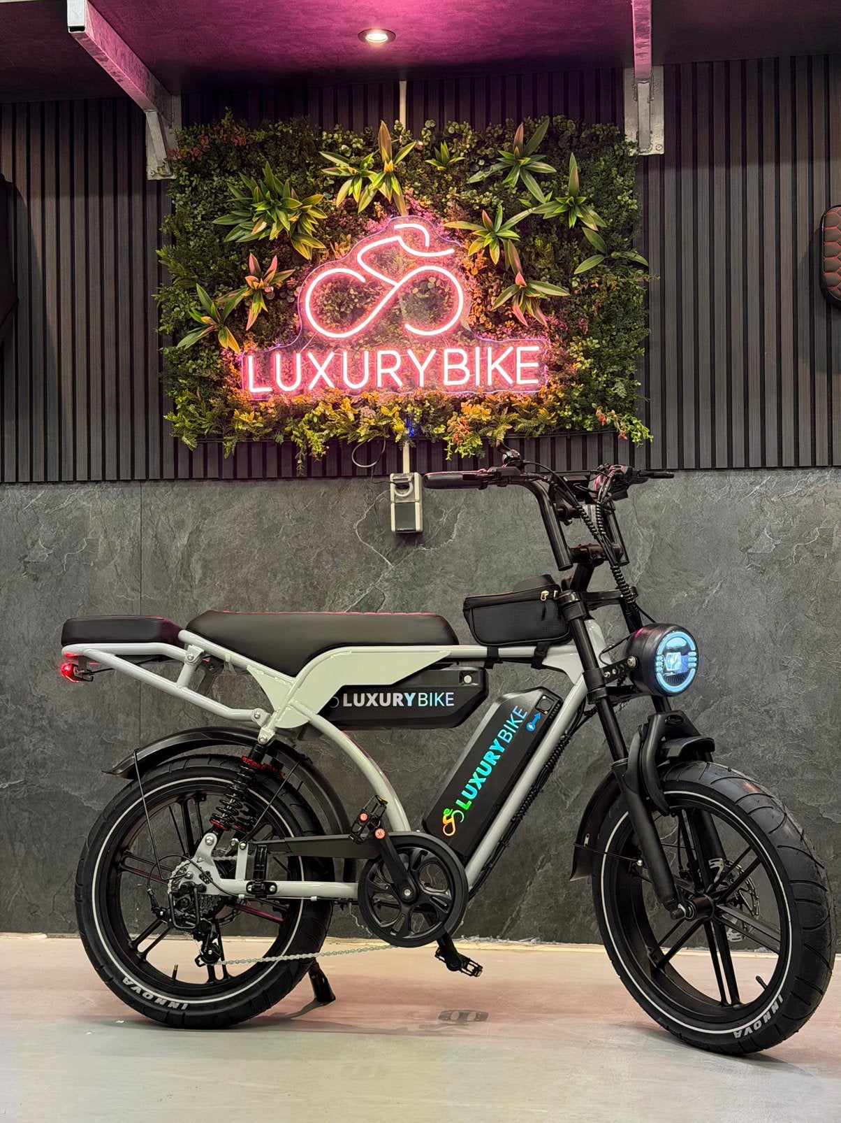 Fatbike dubbel accu V29 PRO Fatbike | Legaal 25 km | CUSTOM, 59 cm of meer, Ophalen of Verzenden, Zo goed als nieuw, Overige merken