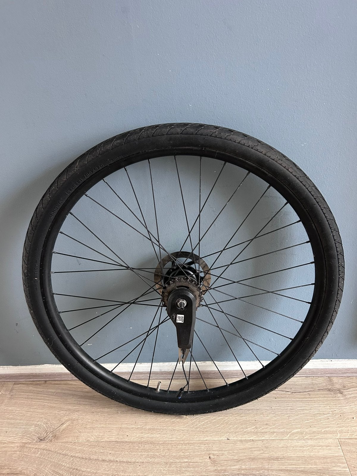VanMoof S3 achterwiel inclusief eshifter, Ophalen, Zo goed als nieuw, Elektrische fiets, Wiel