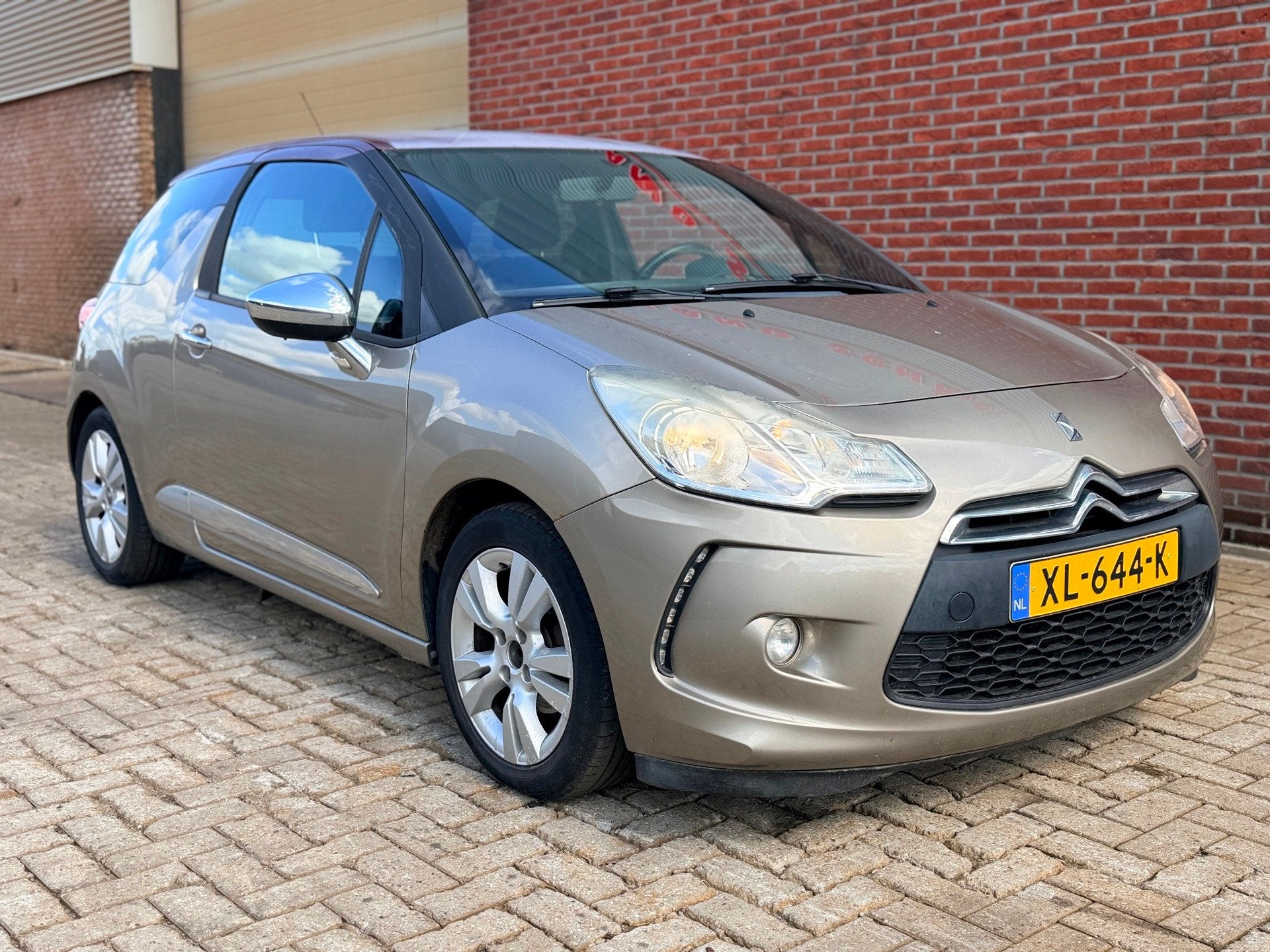 Citroen DS3 1.6 HDiF So Chic