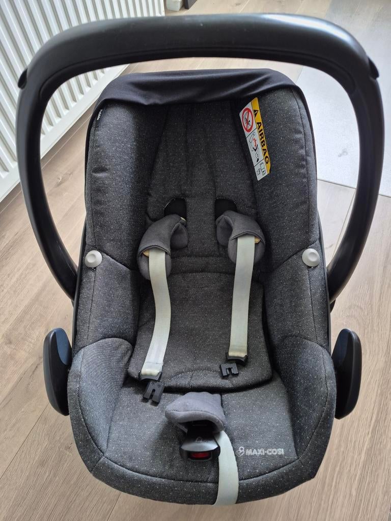 Maxi cosi autostoel, Kinderen en Baby's, Autostoeltjes, Ophalen, 9 t/m 18 kg, Maxi-Cosi, Gebruikt