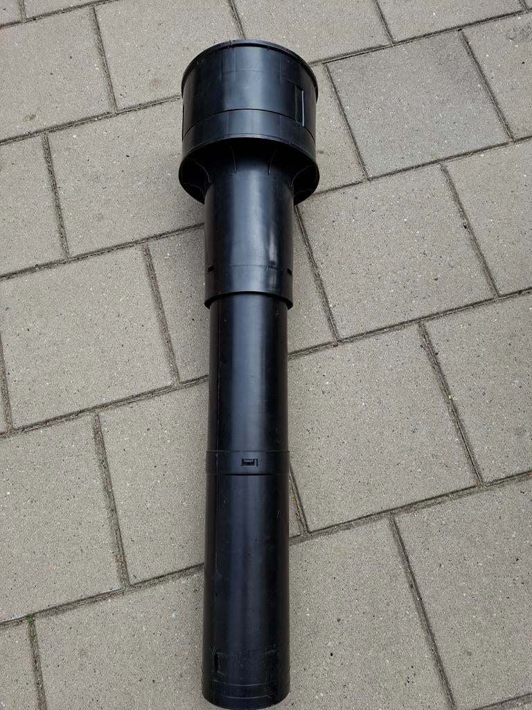 Dakdoorvoer, Ophalen, Nieuw, Ventilator en Afzuiger