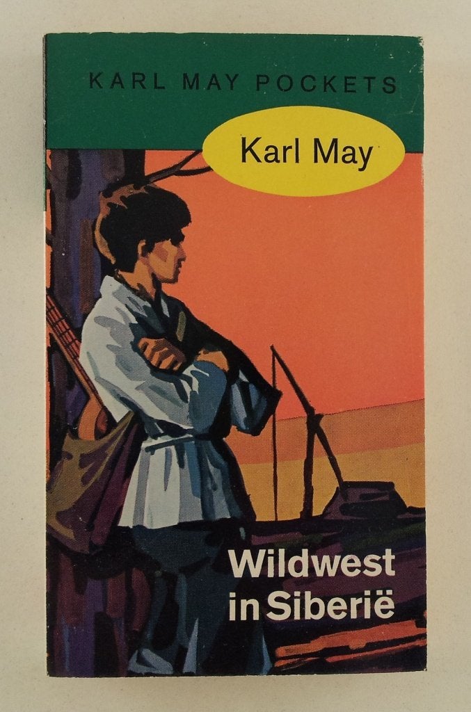 May, Karl - Wildwest in Siberië, Verzenden, Gelezen
