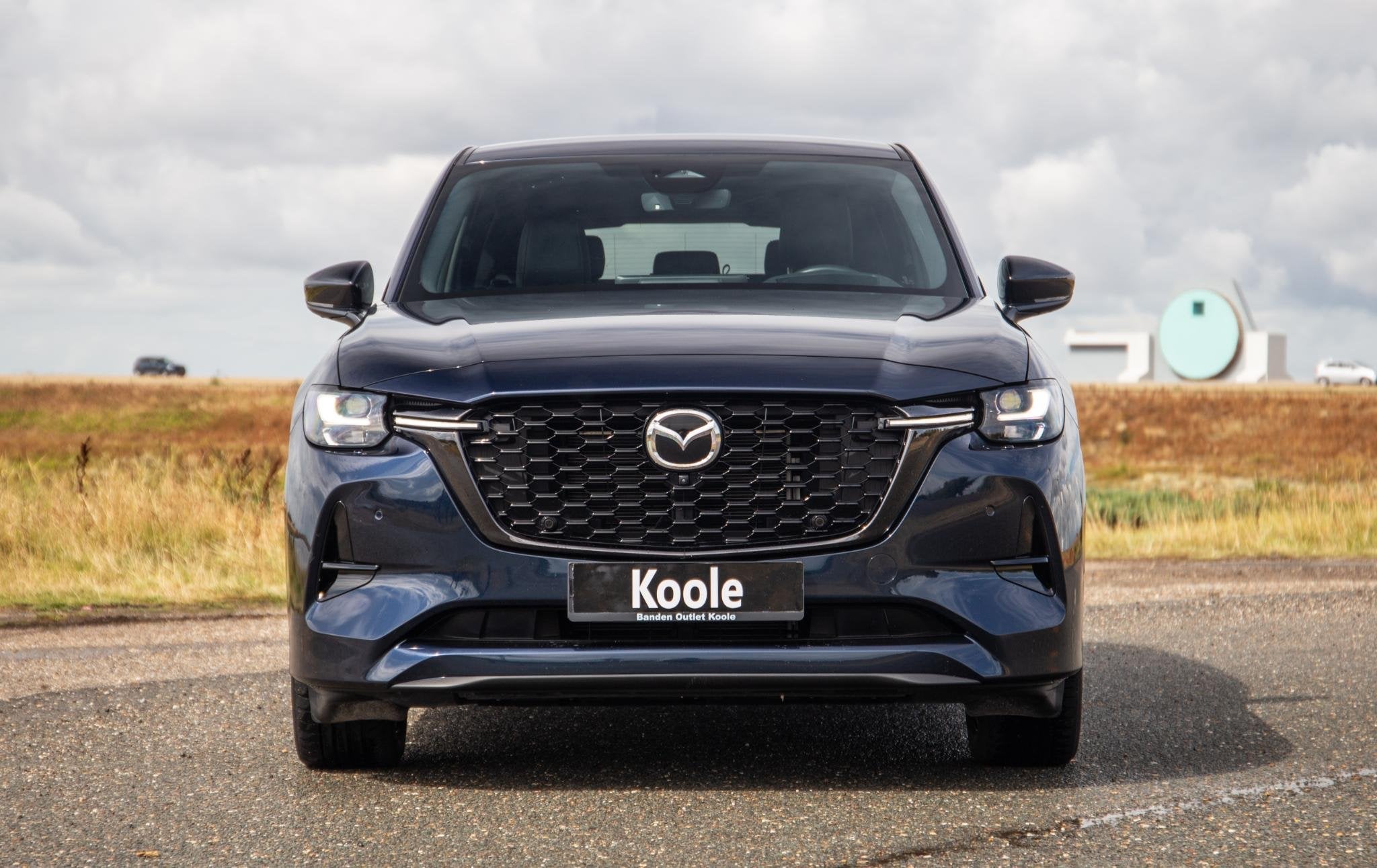Mazda CX-60 2.5 e-SkyActiv PHEV Homura Plus 360 CAMERA / PAN, Automaat, Dealer onderhouden, Gebruikt, Euro 6