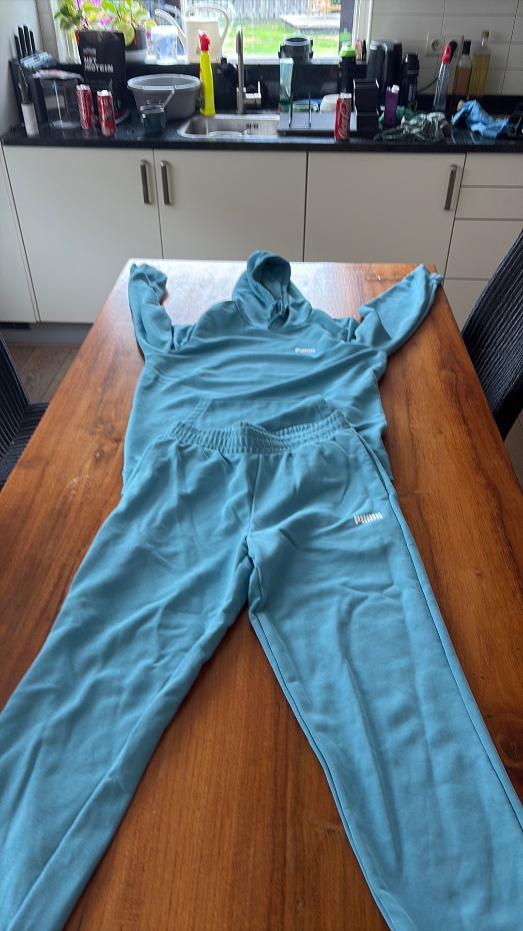 Puma, Fitness, Nieuw, Ophalen of Verzenden, Maat 48/50 (M)