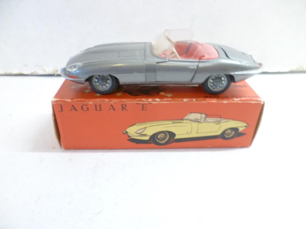 Tekno 927 Jaguar E Type nieuw in doos 1:43 modelauto, Ophalen of Verzenden, Nieuw, Auto, Overige merken
