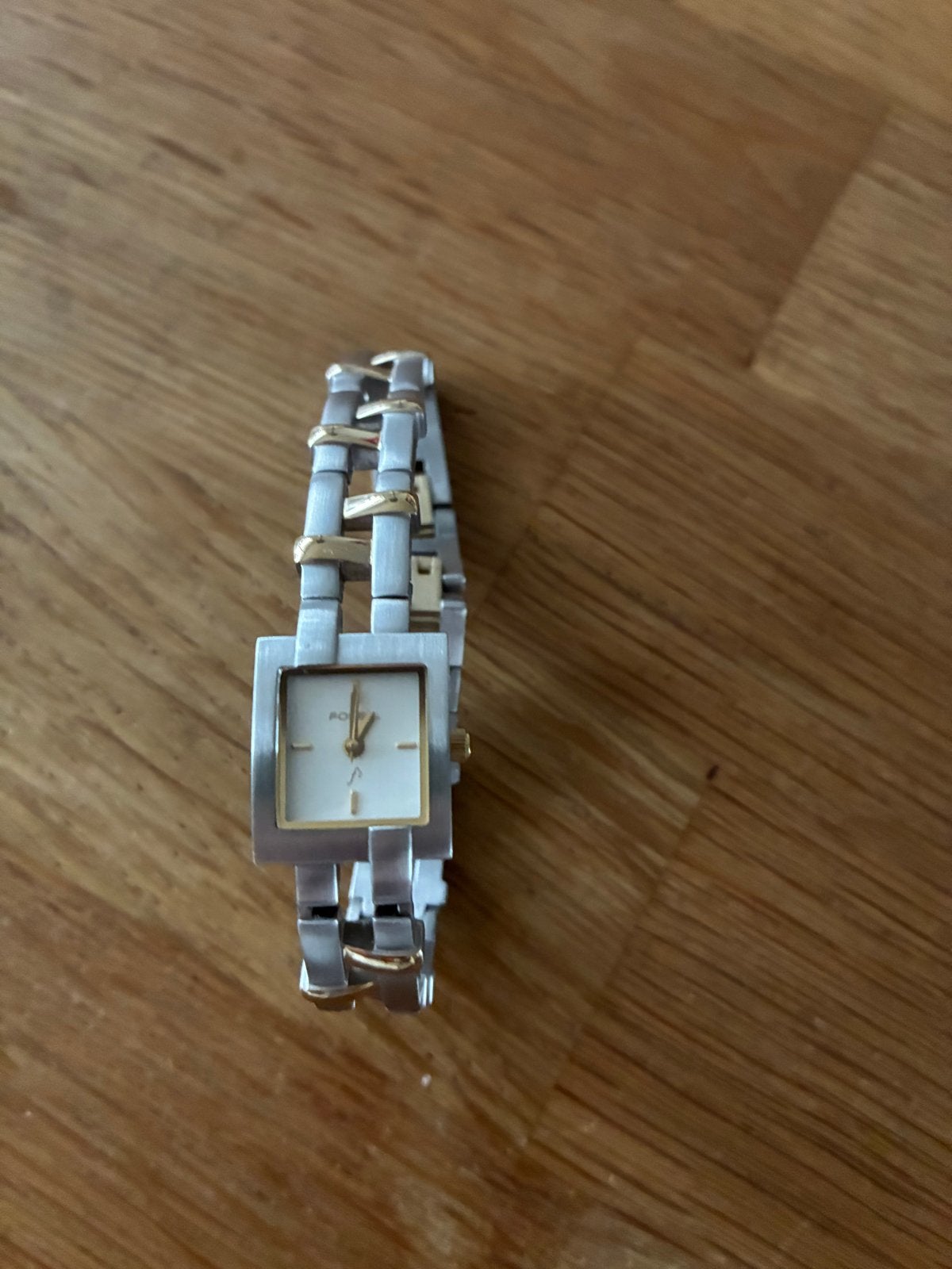Fossil Dameshorloge - Elegant en Tijdloos Design, Ophalen, Staal, Fossil, Polshorloge