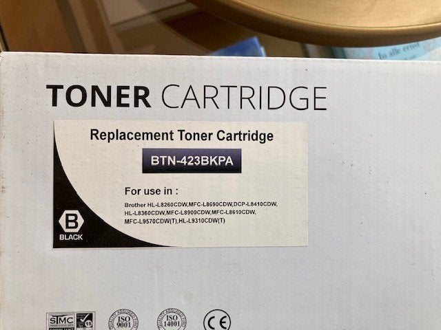 Toner, Ophalen of Verzenden, Nieuw, Toner, Huismerk