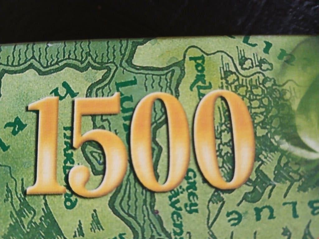 Lord of the rings puzzel, Hobby en Vrije tijd, Ophalen of Verzenden, 500 t/m 1500 stukjes, Zo goed als nieuw